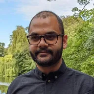 Portrait of Rohit Sharma
